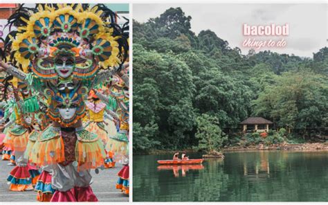 20 THINGS TO DO IN BACOLOD + TO.